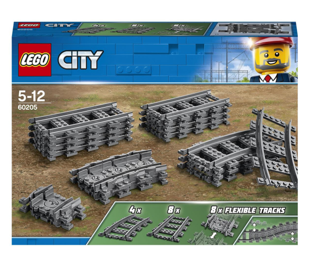 LEGO City 60205 Tory - 444472 - zdjęcie